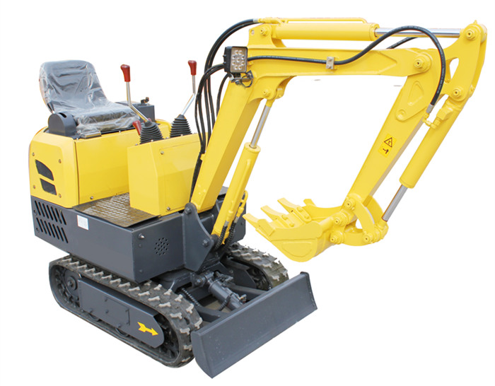 小型挖掘機價格